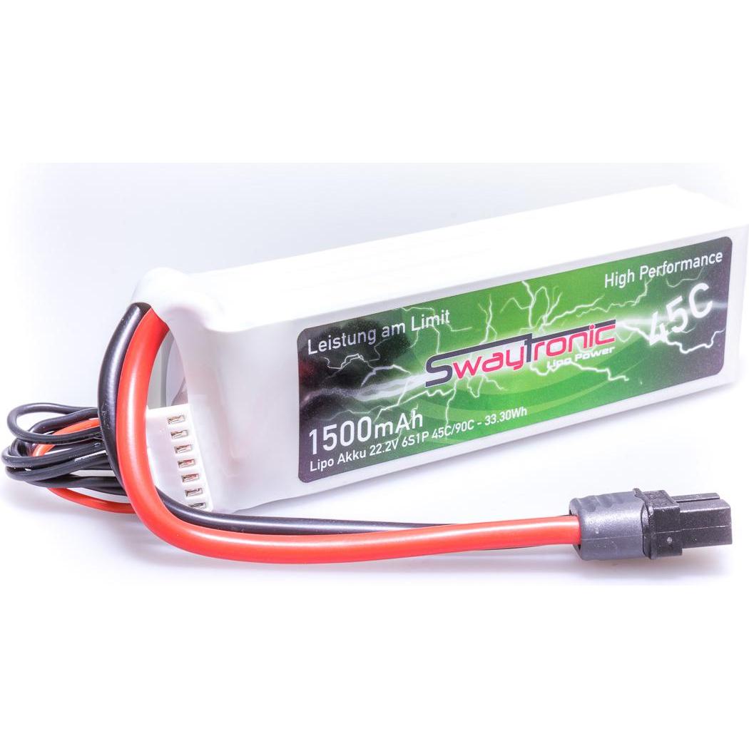 Swaytronic Akku (22.20 V, 1500 mAh)