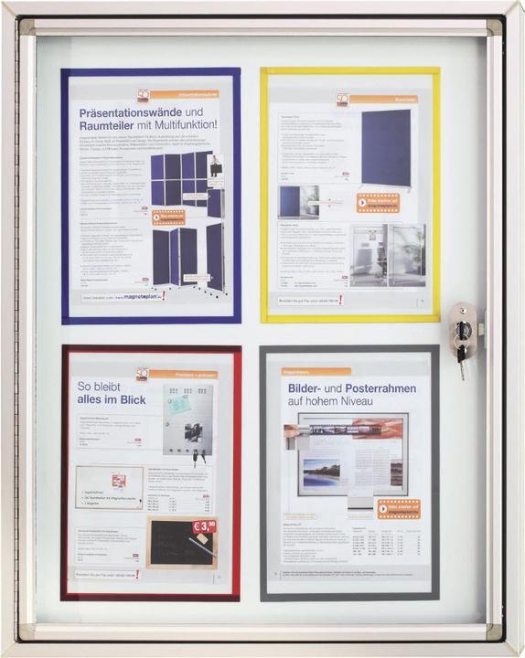 Actual product image Magnetoplan Showcase CC