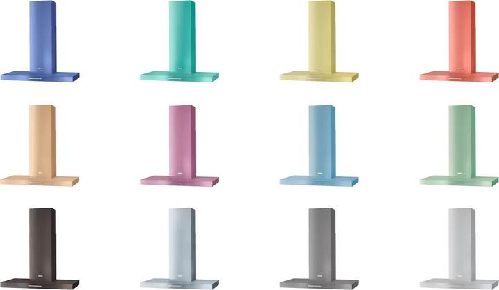 Actual product image Miele PUR 98 D (Island canopy)