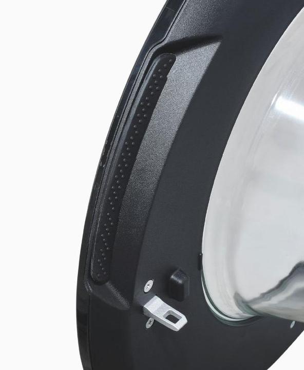 Produktbild Exquisit WA8014-370A weiss (8 kg, Links)