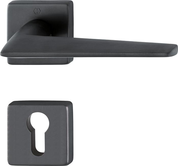 Hoppe Rosettengarnitur Macau M1646/843KV/843KVS