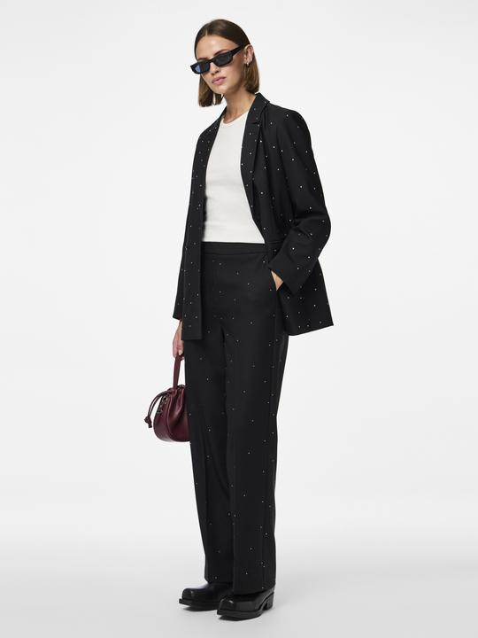 Immagine prodotto Pieces Pantaloni in PCPEVA con gamba larga (S)