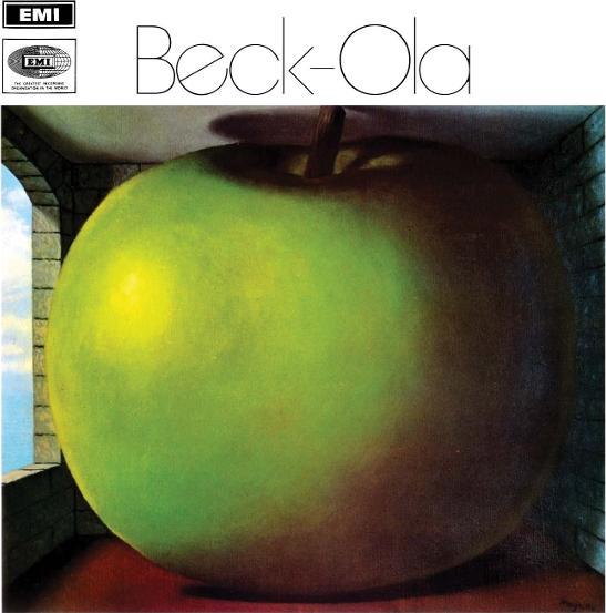 Actual product image Beck-Ola(2025 Remaster) (Jeff Beck, 2025)