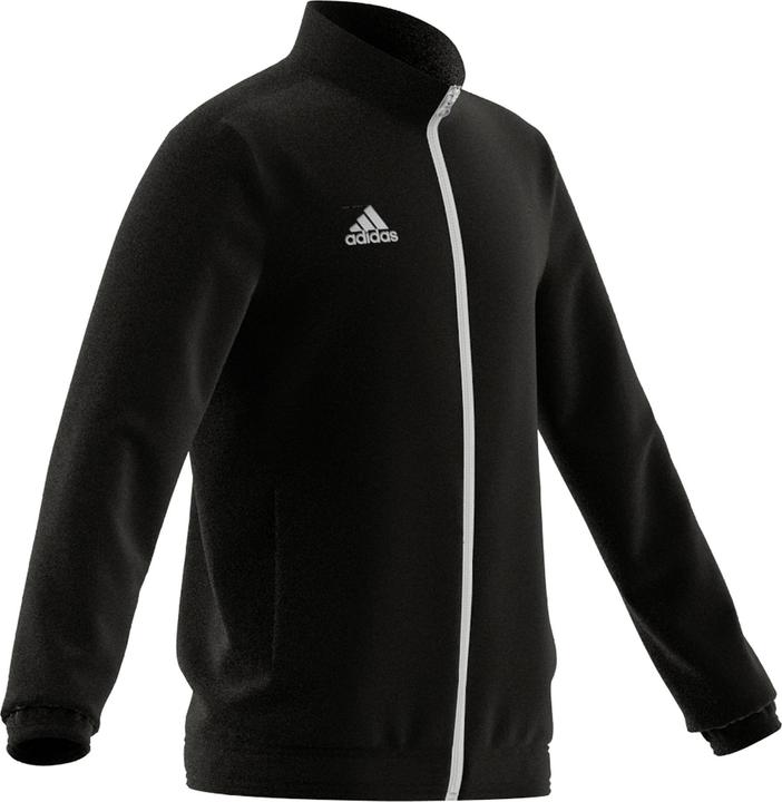 Produktbild adidas Entrada 22 Trainingsjacke Kinder (128)