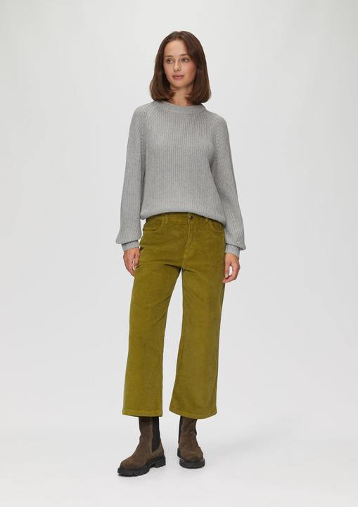 Produktbild s.Oliver Strickpullover Strickpullover mit Raglanärmeln (32)