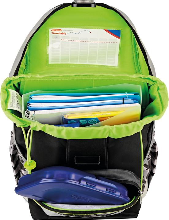 Produktbild Herlitz UltraLight Plus Camo Dragon (15 l)