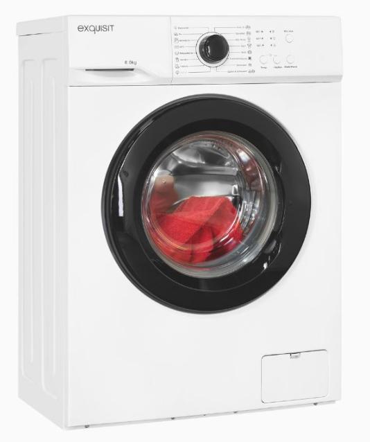 Produktbild GGV Waschautomat 6kg E Frontl 1000Upm 595x480mm (6 kg)