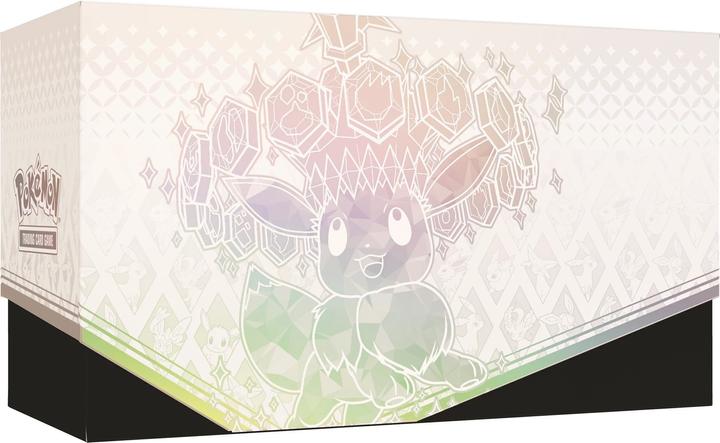 Image du produit Pokémon PKM: Scarlet & Violet 8.5 - Elite Trainer Box (Anglais, Boîte Elite / Top Trainer)