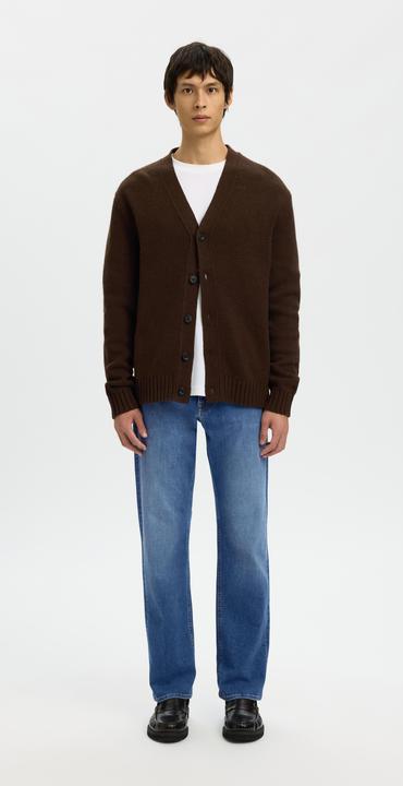 Actual product image Selected SLH196-STRAIGHT CLEO FLEX MB 616 JNS NOS (W31/L30)