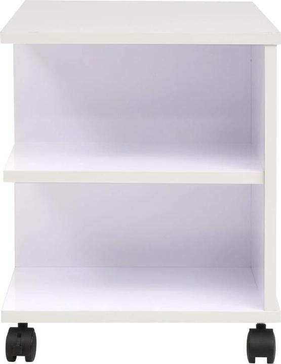 Image du produit vidaXL Beistelltisch mit Rollen (50 x 35 x 42 cm)