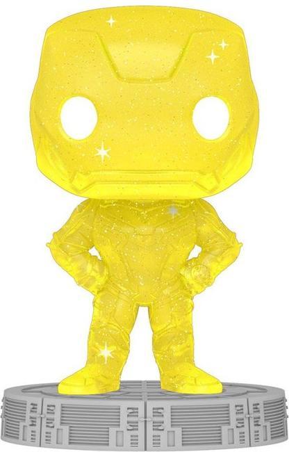 Actual product image Funko POP! - Infinity Saga: Iron Man