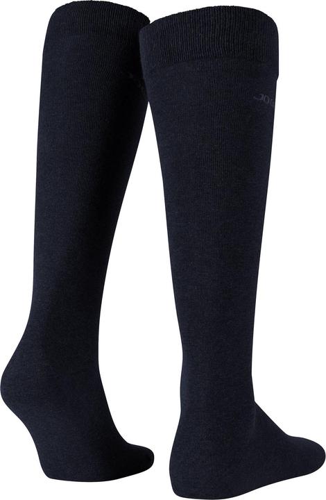 Produktbild Joop! Unisex premium essential cotton Knee High 2p (2er Pack, 39 - 42)