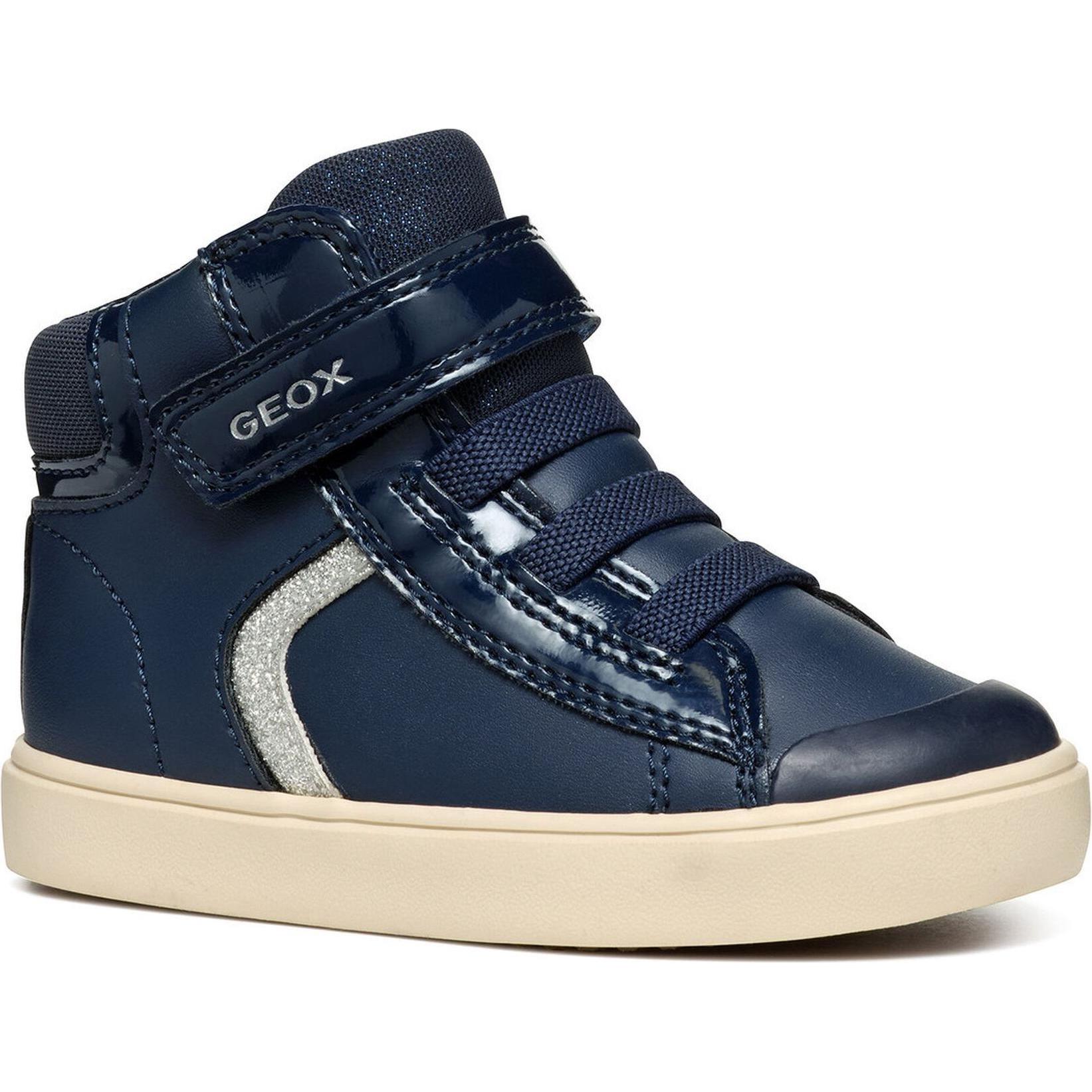Thumbnail - Geox, Mädchen, Sneaker, Gisli, Rosa, (27)