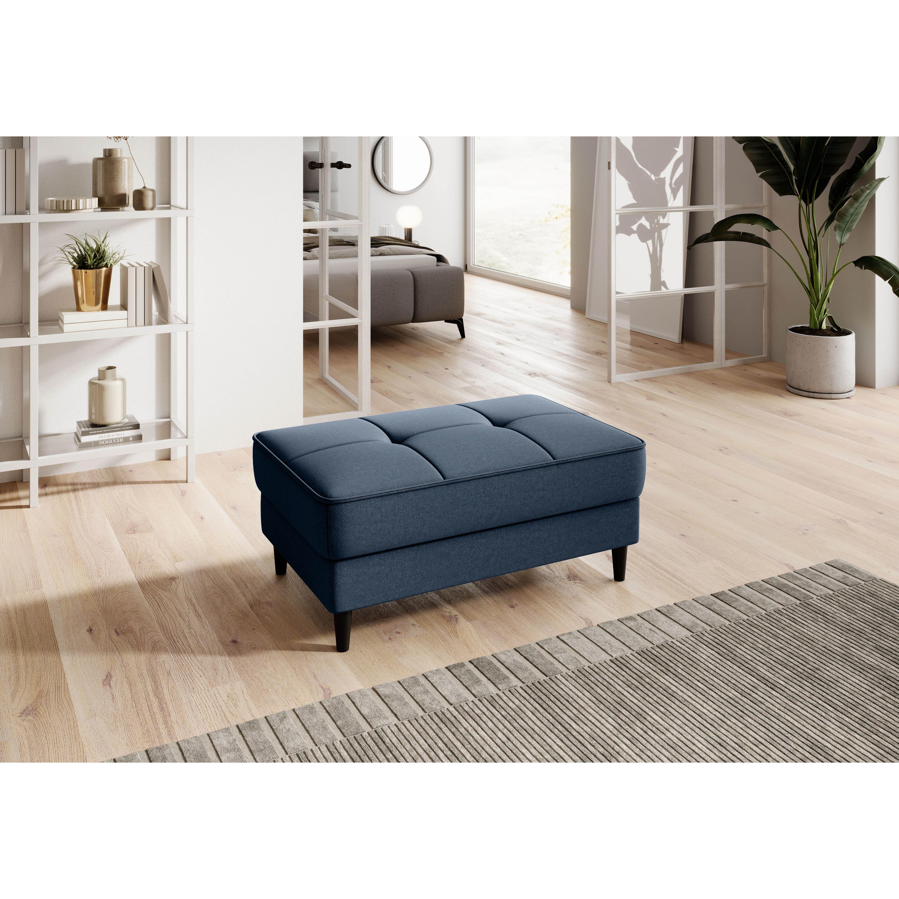 ELTAP, Hocker + Pouf, Bellis