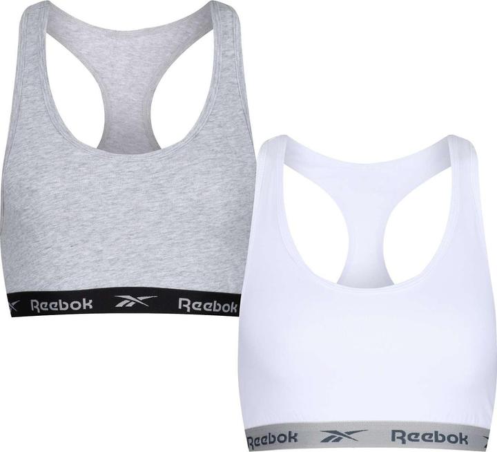 Produktbild Reebok Crop Top (2er Pack, XS)