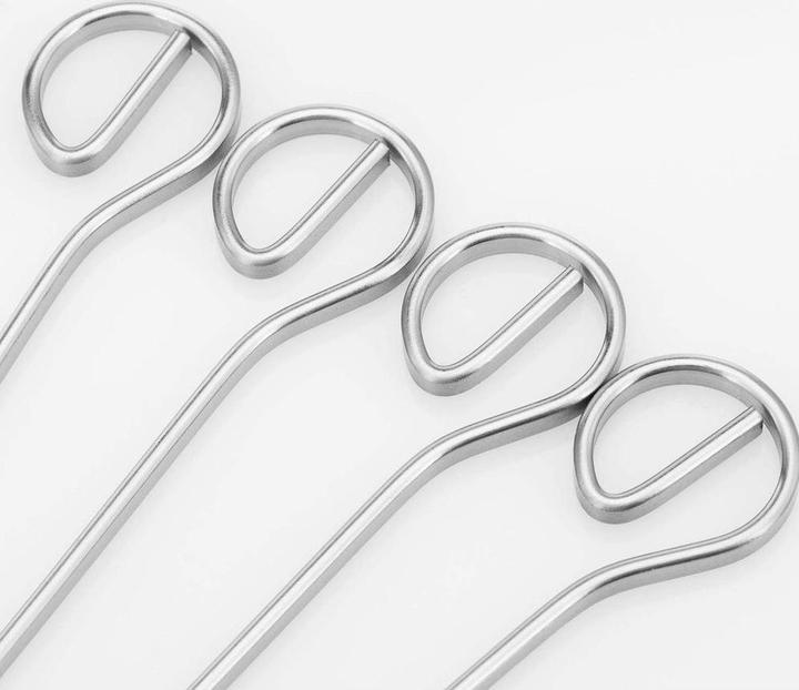 Actual product image Westmark Shish kebabs