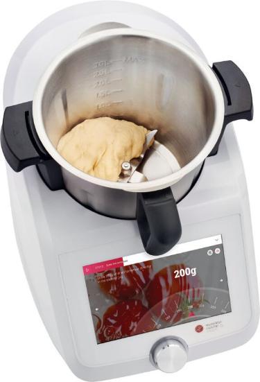 Produktbild Silvercrest SKMS 1200 A1 (1050 W, 4.50 l)