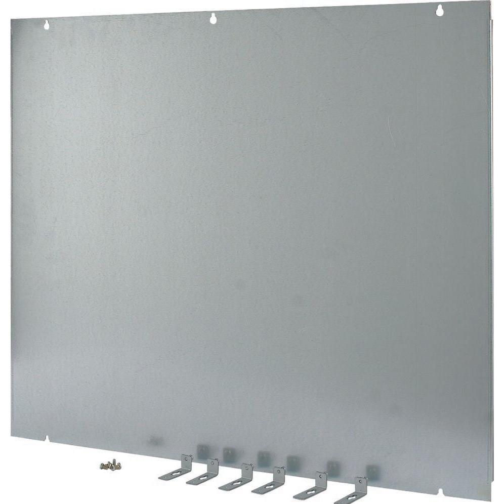 Eaton Montageplatte leer HxB=800x800mm 171731, Serverschrank Zubehör, Silber