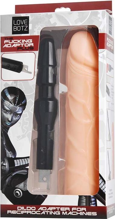 Image du produit Shots The Fucking Adapter Plus