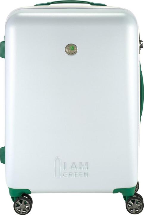 Immagine prodotto Princess Traveller I m Green Atlantic - Reiskoffer - Wit - Medio - 64cm (56 l)
