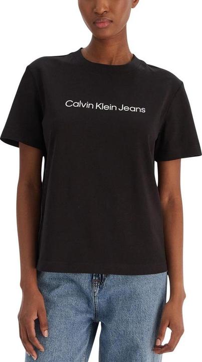 Produktbild Calvin Klein Jeans A- Inst. Logo Classic Tee Ss (M)