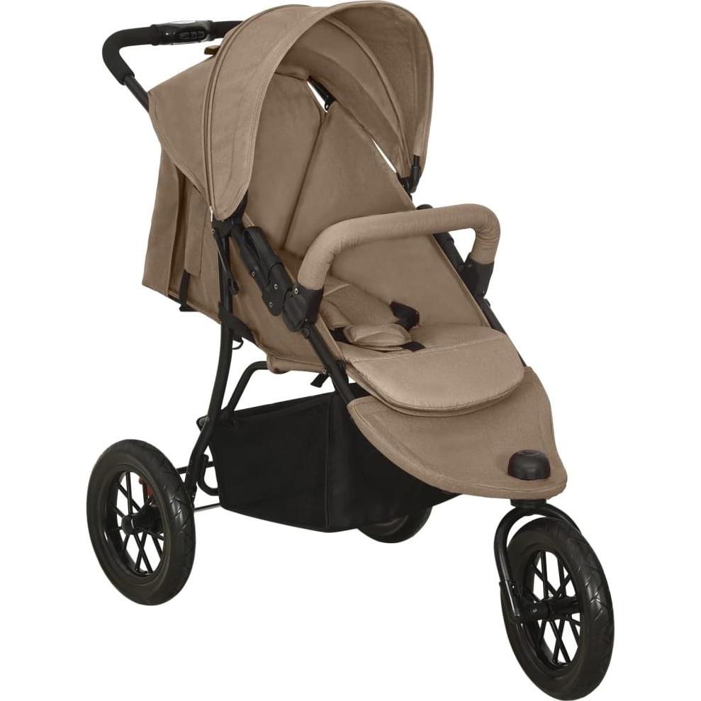 VidaXL, Kinderwagen, Tishka