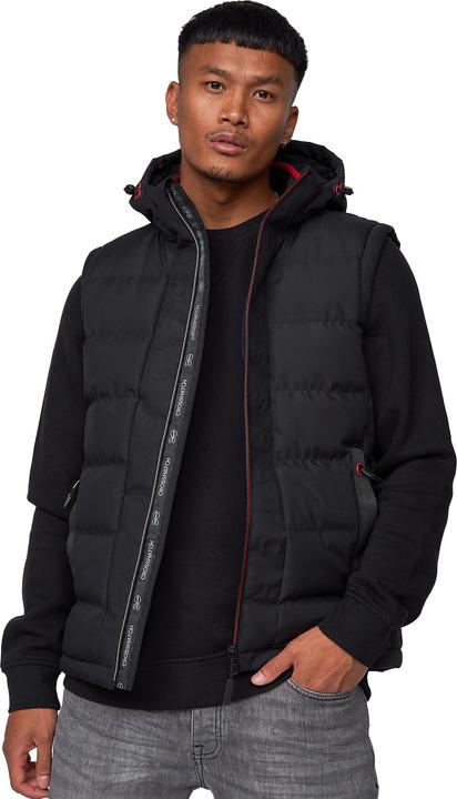 Produktbild Crosshatch Kampnew Weste (S)
