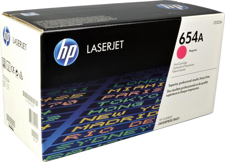 Immagine prodotto HP 654a (M)