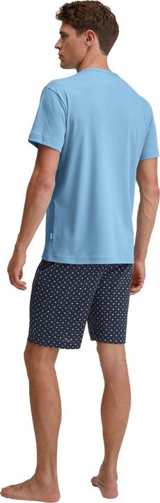 Actual product image Calida Relax Streamline Kurz-Pyjama, V-Neck (M)