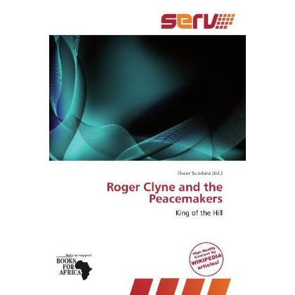 Roger Clyne and the Peacemakers, Fachbücher