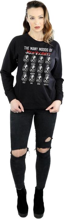 Produktbild Absolute Cult The Many Moods Of Jason Voorhees Sweatshirt (XL)