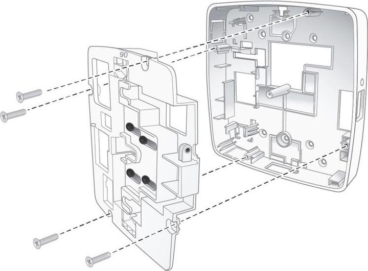 Produktbild Aruba AP-200-MNT-W3