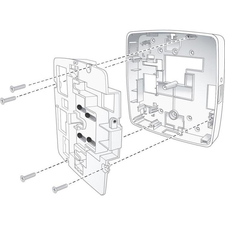 Thumbnail - Aruba AP-200-MNT-W3, Access Point