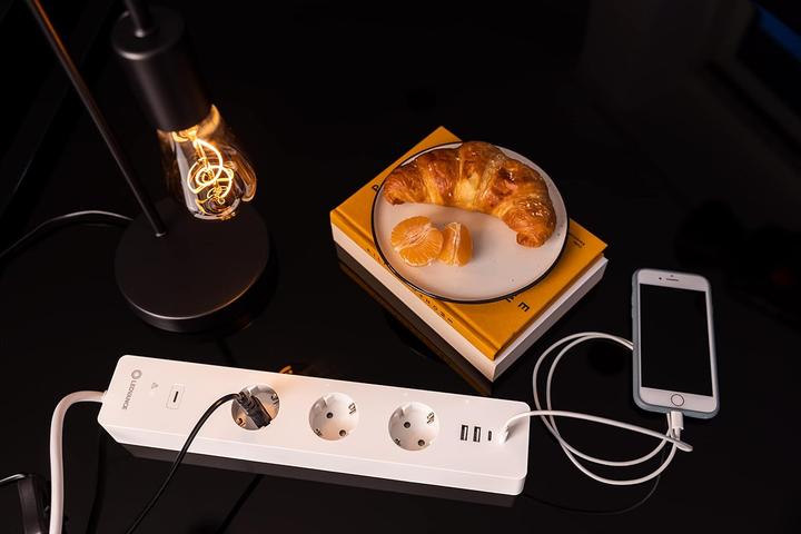 Actual product image Ledvance Radio system solutions (3x, CEE 7/3, 1.50 m)