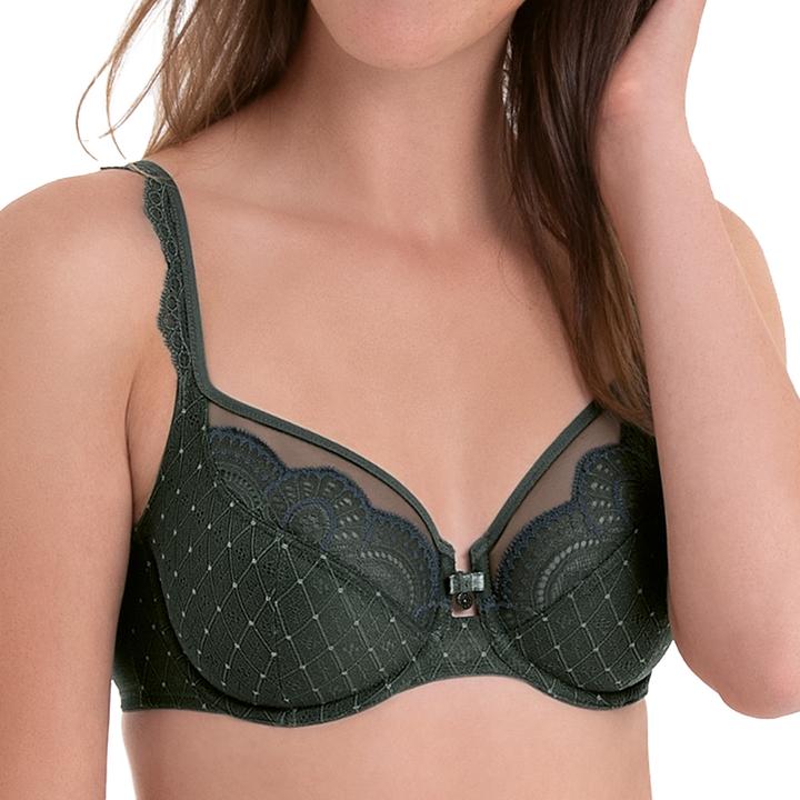 Rosa Faia Reggiseno Selma con ferretto (85 C, Confezione singola)