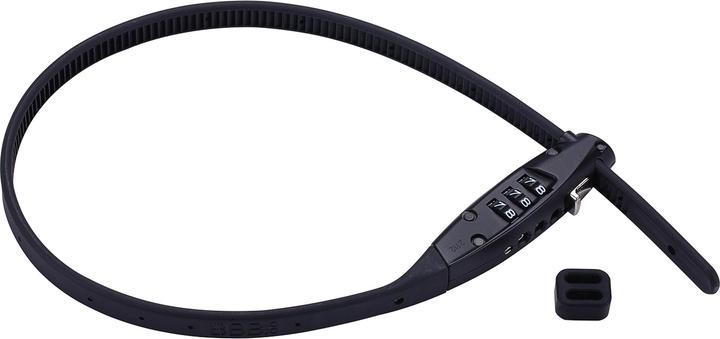 BBB Zip-Ty combination lock (45 cm)