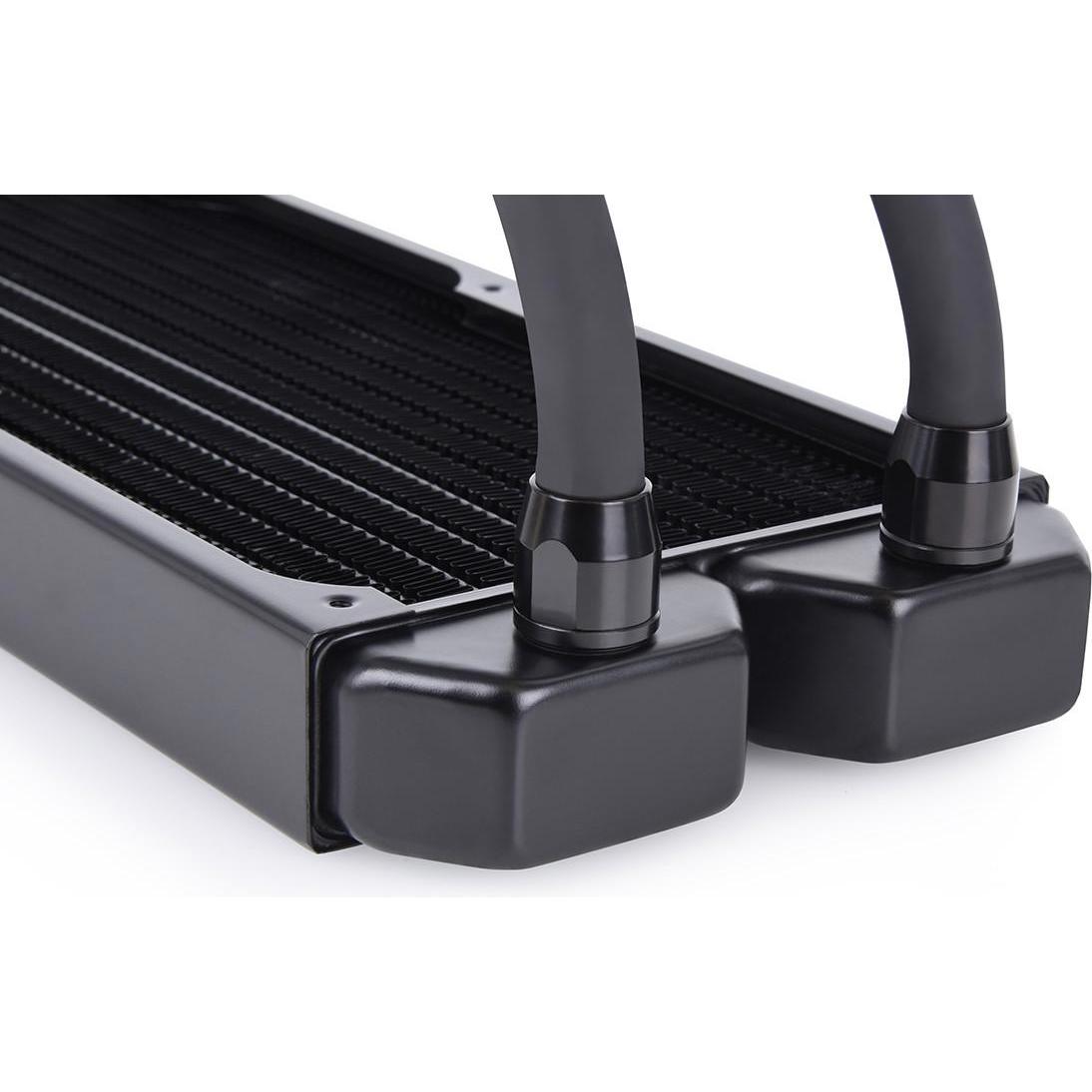 Thumbnail - Alphacool NexXxos ST30 Radiator-Block (120 mm), Wasserkühlung Radiator, Schwarz
