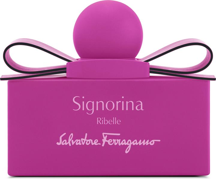 Actual product image Salvatore Ferragamo Signorina Ribelle Fashion Editions Eau De Parfum 50ml (Eau de parfum, 50 ml)