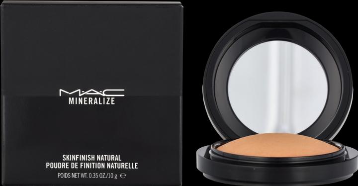 Actual product image MAC Cosmetics Mineralize Skinfinish Natural (Medium Tan)