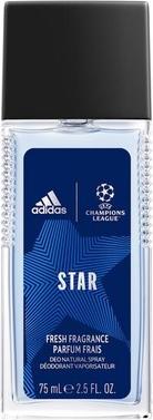 Produktbild adidas UEFA Star Deodorant (Spray, 75 ml)