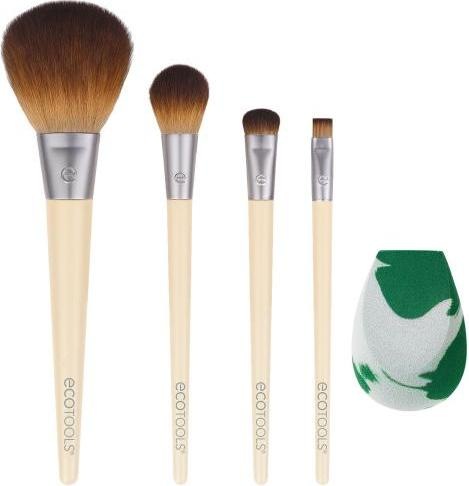 Actual product image EcoTools Brush The Core Five (Set)
