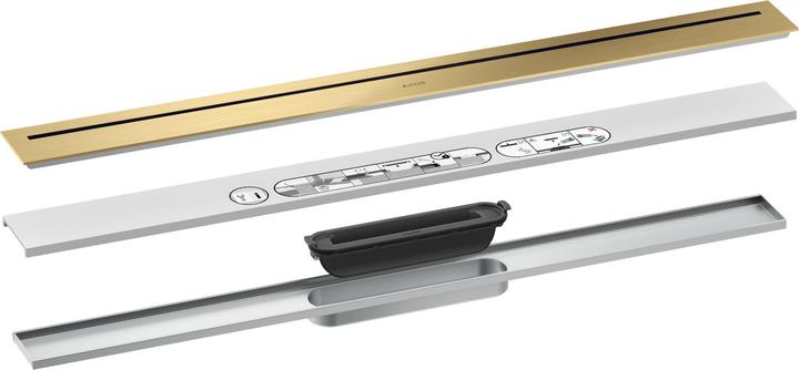 Brushed Gold Optic