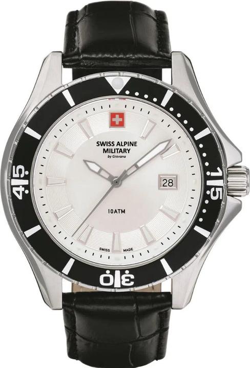 Immagine prodotto Swiss Alpine Military Aquatech (Fatto in Svizzera, 44 mm)