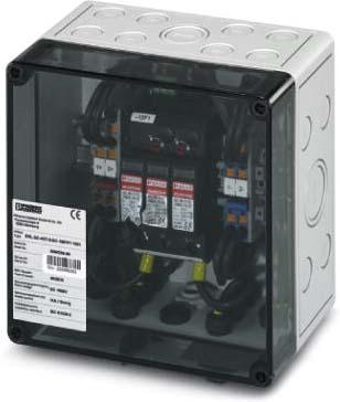 Phoenix Contact SOLSC4ST0DC1MPPT1001