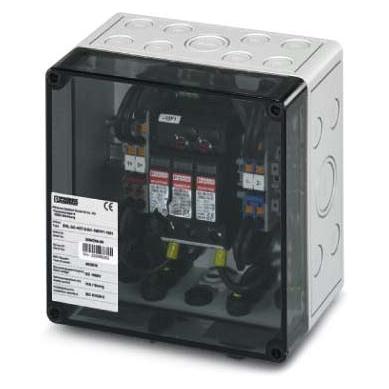Phoenix Contact , Generatore Di Corrente, Solsc4st0dc1mppt1001