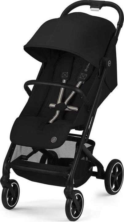 Produktbild Cybex BEEZY BLK Magic Black | black (0.50 - 4 Jahre)