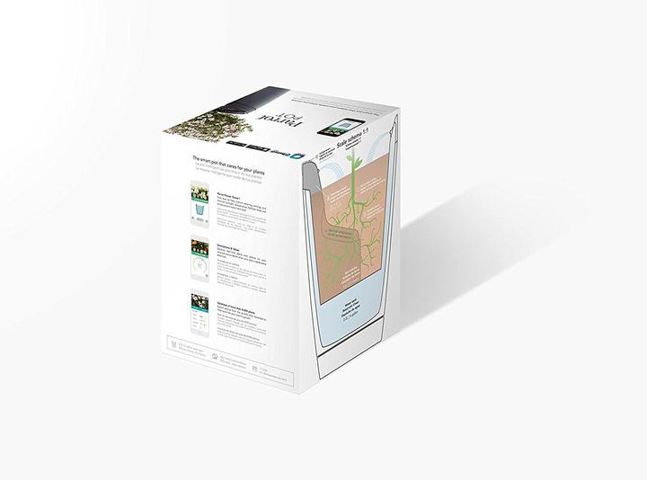 Produktbild Parrot Flower Power Pot Pflanzensensor