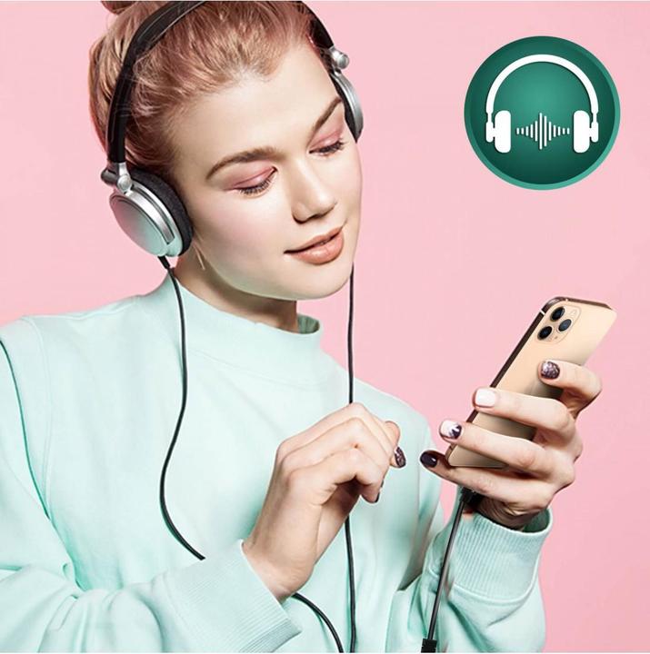 Produktbild Akashi Altsplitlight (Lightning, 3.5mm Klinke)