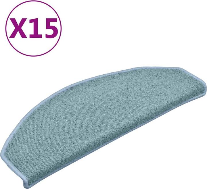 Immagine prodotto vidaXL Treppenmatte (65 x 24 cm)