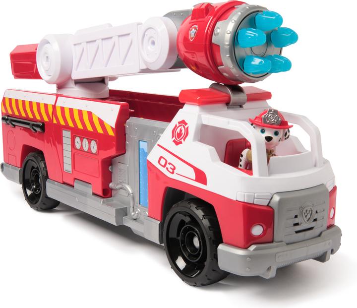 Produktbild Spin Master Paw Patrol-Fire Rescue-Deluxe Feuerwehr